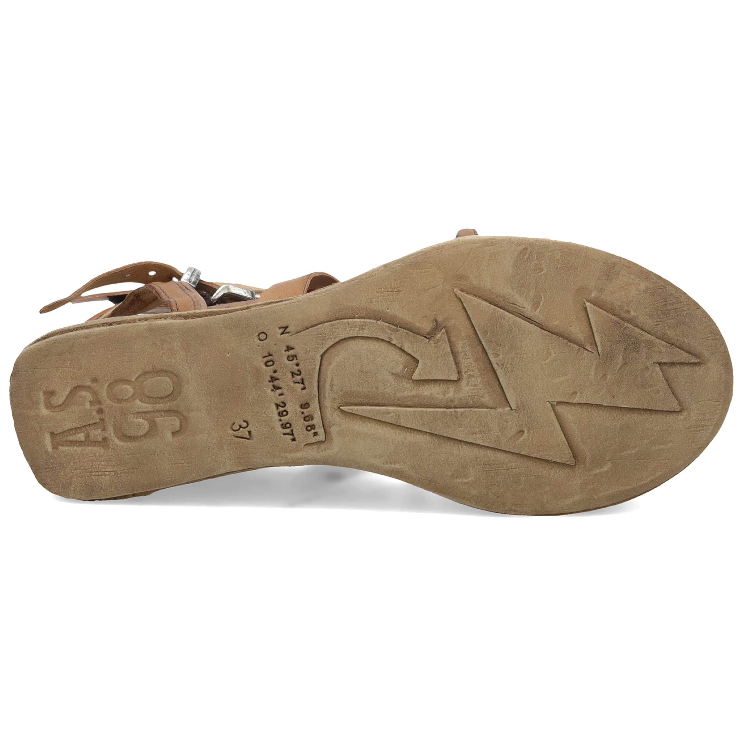 A.S.98 Labo Women's Platform Sandals - Comfortable High Wedge Summer Beach Shoes for Walking, Travel & Casual Outfits