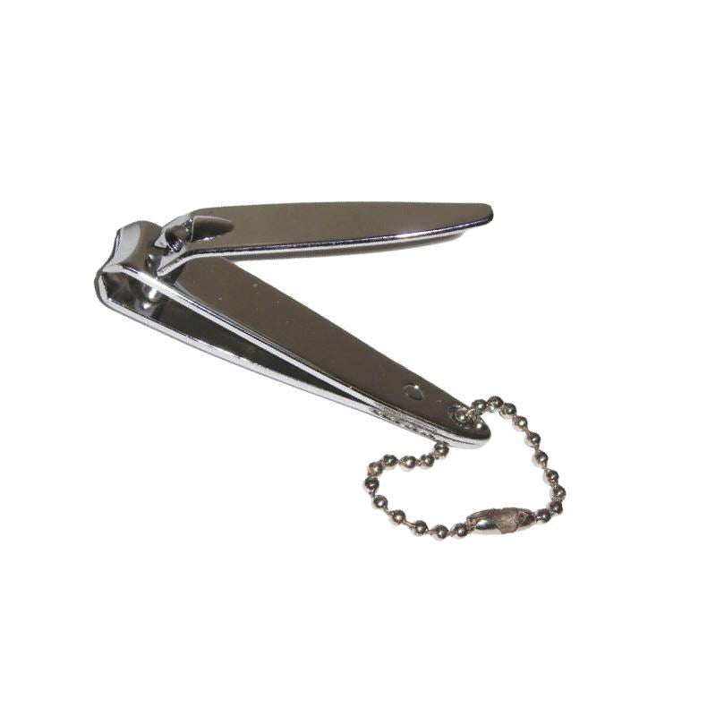 Professional Stainless Steel Nail Clipper Set - Compact & Sharp Nail Trimmers for Men, Women & Travel - Perfect for Home, Office & On-the-Go Grooming