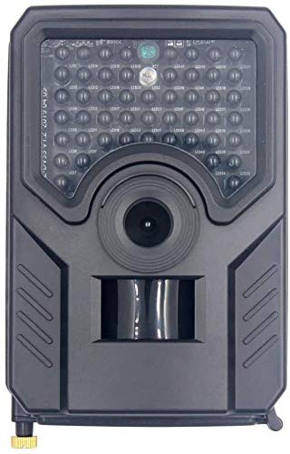 KDKDA 12MP 1080P HD Waterproof Hunting Game Camera - Motion Activated Night Vision Trail Camera for Wildlife Monitoring, Outdoor Security, and Hunting Scouting (Ideal for Backyard, Forest & Farm Use)