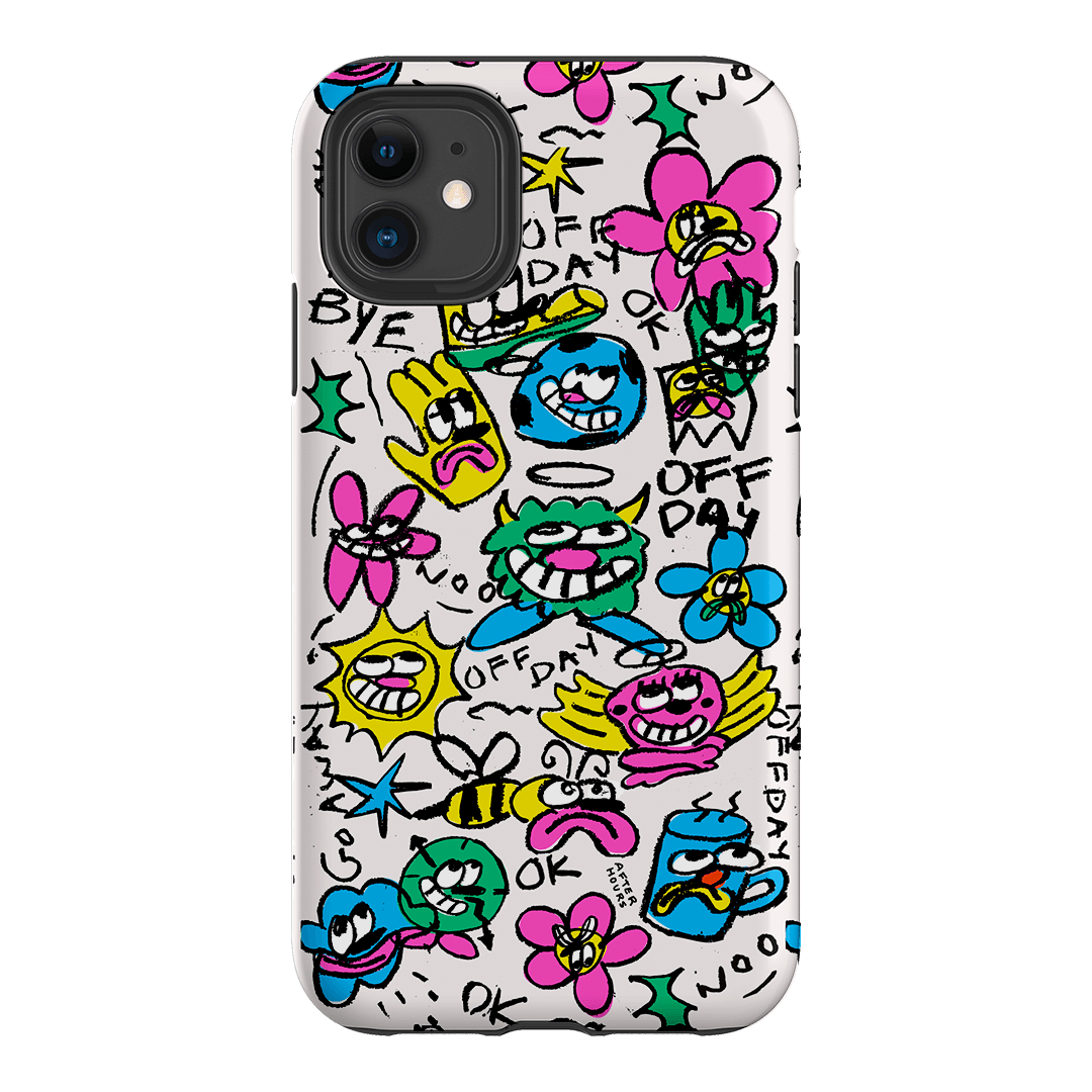 Chaotic Neutral Phone Case - Trendy Protective Cover for iPhone & Android | Perfect for Everyday Use, Travel & Outdoor Adventures