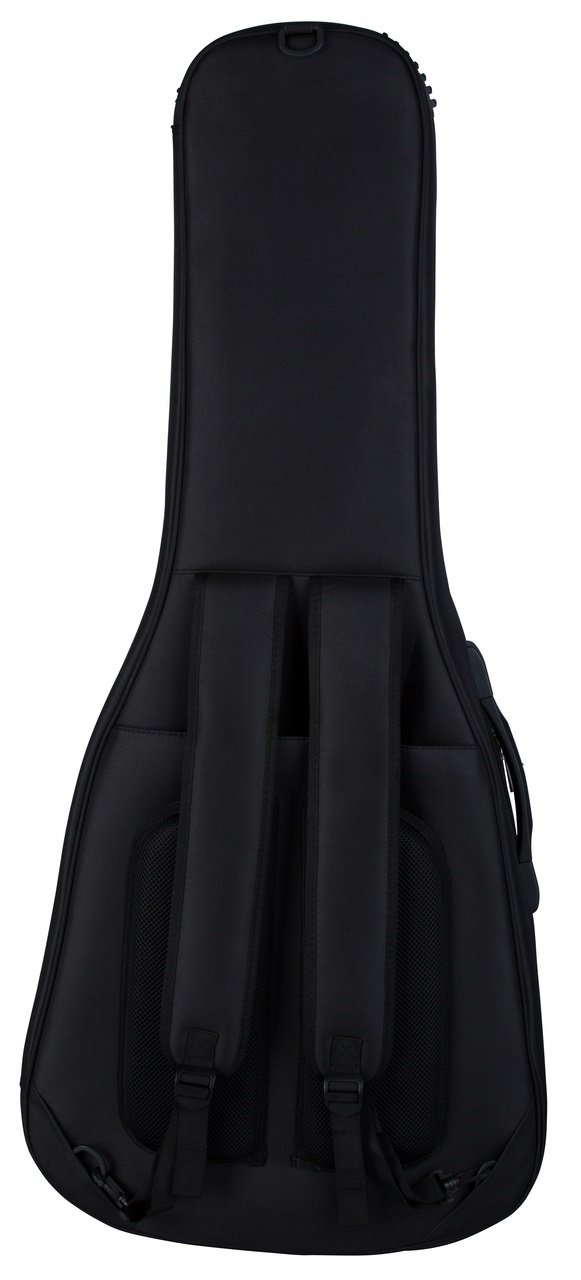 Dean Deluxe Gig Bag for Acoustic Guitar - Padded Protective Case with Shoulder Strap | Perfect for Travel, Storage & Music Performances (DGB AG)