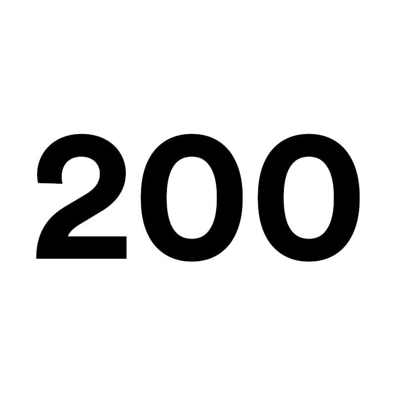 200