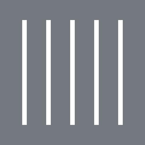 35 - Ribbed Grey