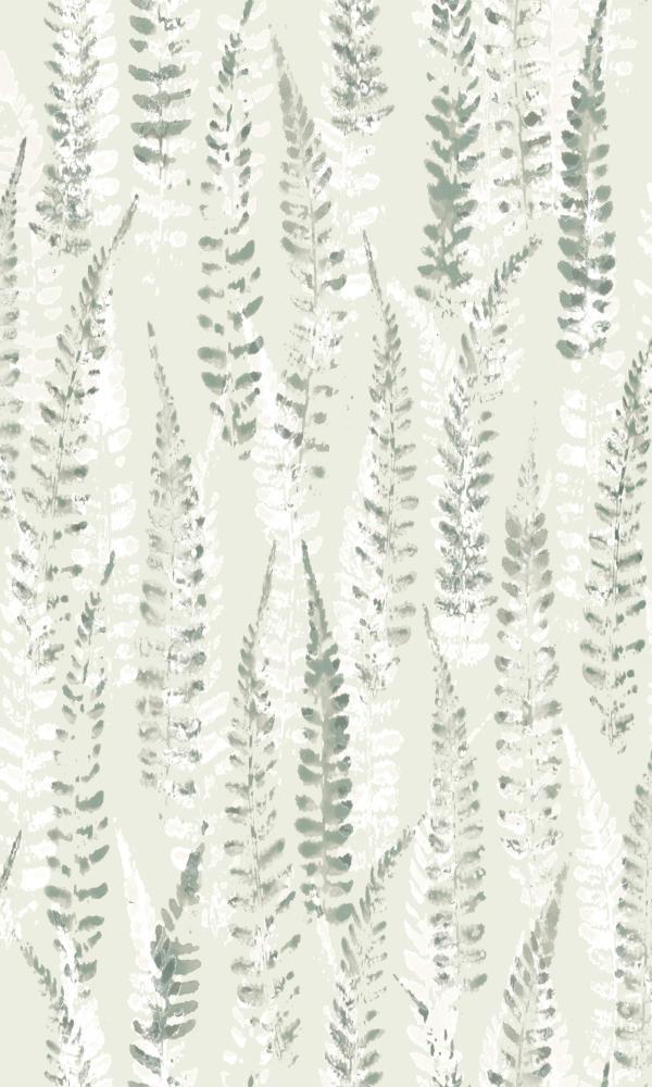Brushed Fern 19542 - Elegant Artificial Fern Plant for Home & Office Decor | Perfect for Living Room, Bedroom, or Workspace