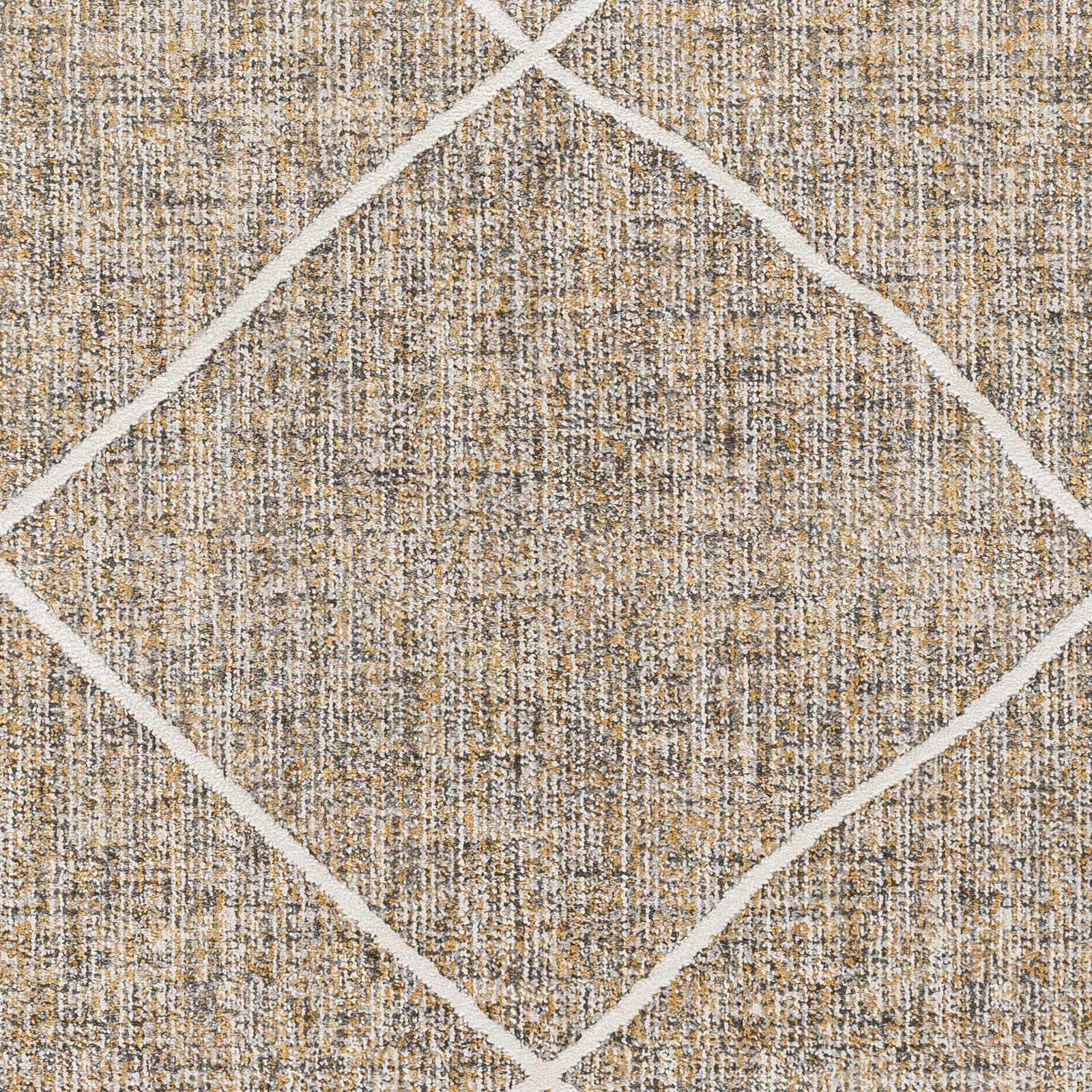 Hauteloom Aida Handmade Area Rug for Living Room & Bedroom - 6'7