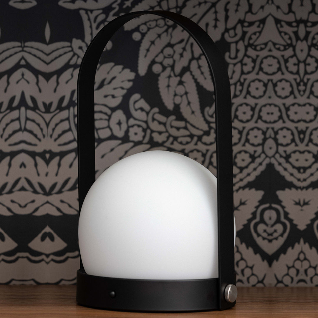 Portable LED Lamp - Rechargeable, Lightweight & Bright - Perfect for Camping, Reading, and Emergency Use