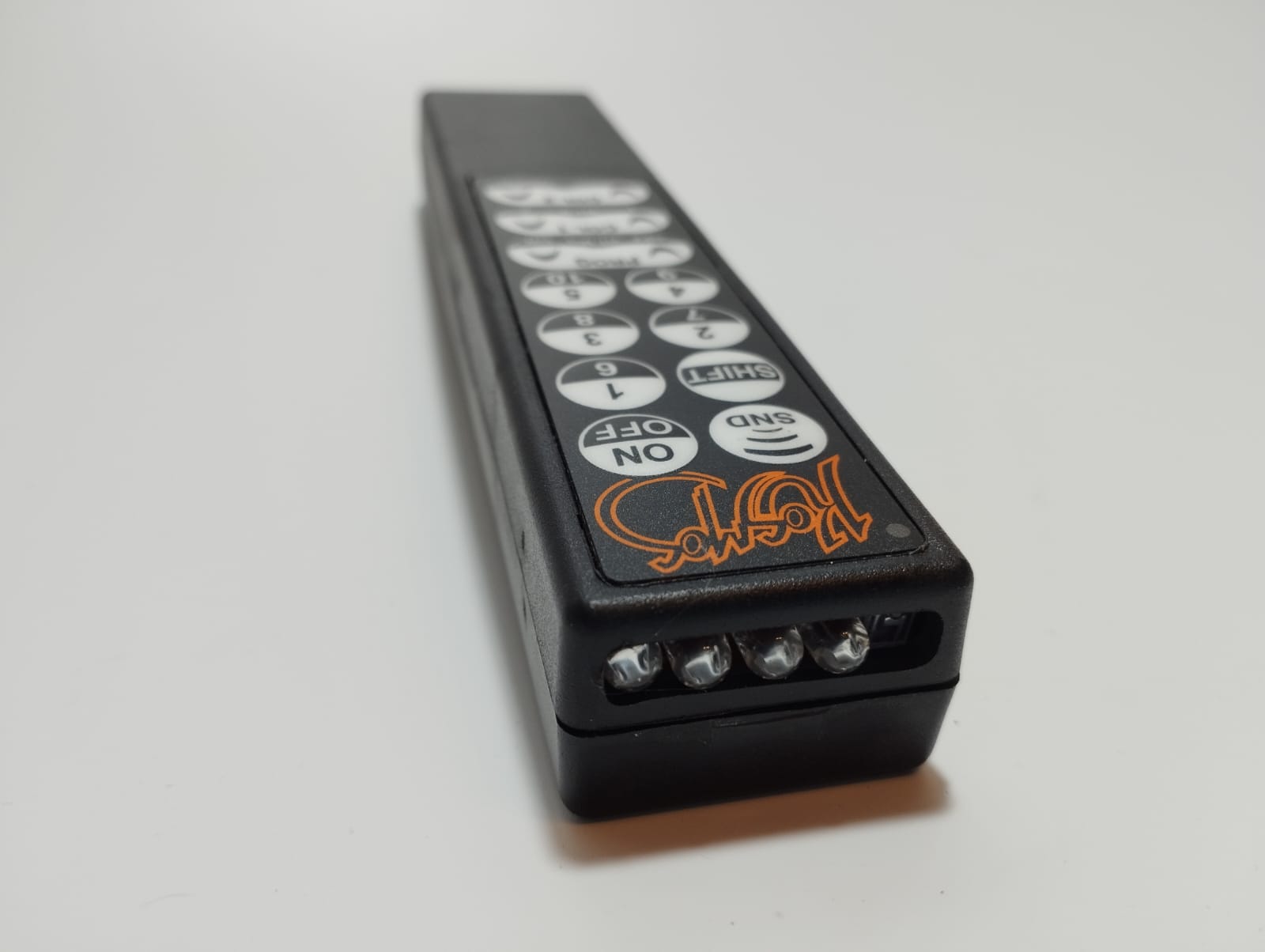 Kosmos Remote Control - Wireless Smart Home Device for TV, AC & More | Perfect for Living Room, Bedroom & Office Use