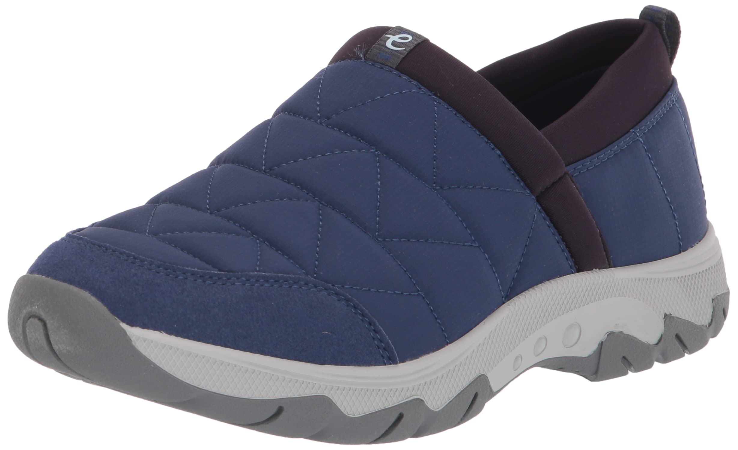 Easy Spirit Women's Tiffin2 Comfortable Walking Sneakers - Lightweight Casual Shoes for Work, Travel & Everyday Wear