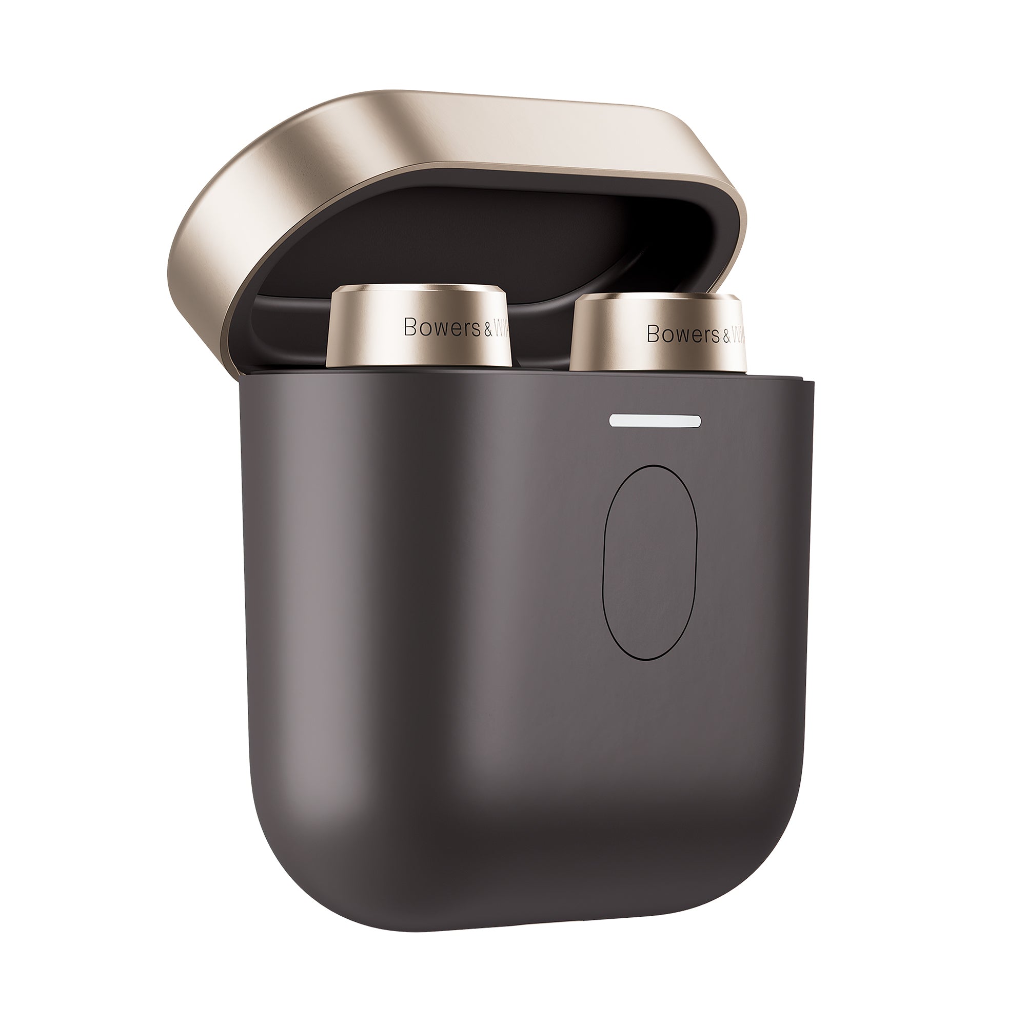 Bowers & Wilkins PI7 True Wireless Earbuds - Premium Noise Cancelling Bluetooth Headphones with High-Fidelity Sound for Music, Calls & Travel