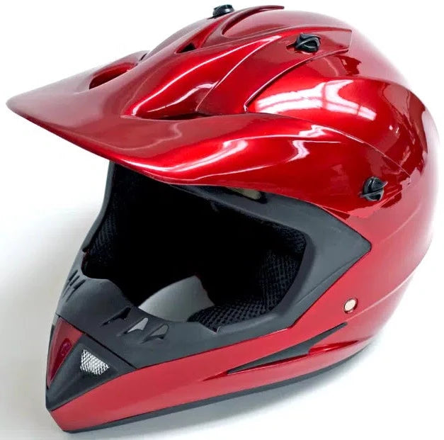 Best Kids Dirt Bike & ATV Helmet - Youth Motocross Safety Gear for Off-Road Riding - Perfect for Trail Adventures & Motocross Racing
