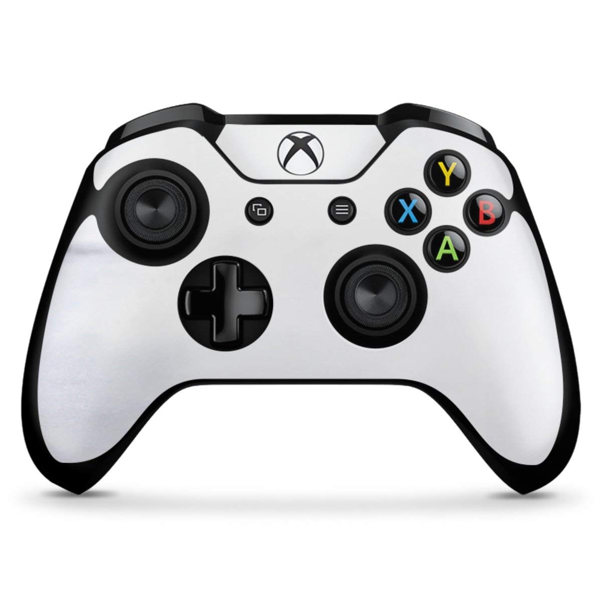 Microsoft Xbox One X Controller Skin - Polar Bear Design Protective Sticker for Gaming, Custom Fit & Durable | Perfect for Gaming Enthusiasts & Collectors