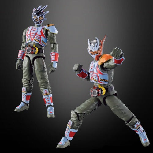 Bandai Kamen Rider Geats SO DO Revice 3 Inch Mini Action Figure - Collectible Toy for Anime Fans & Display Decor