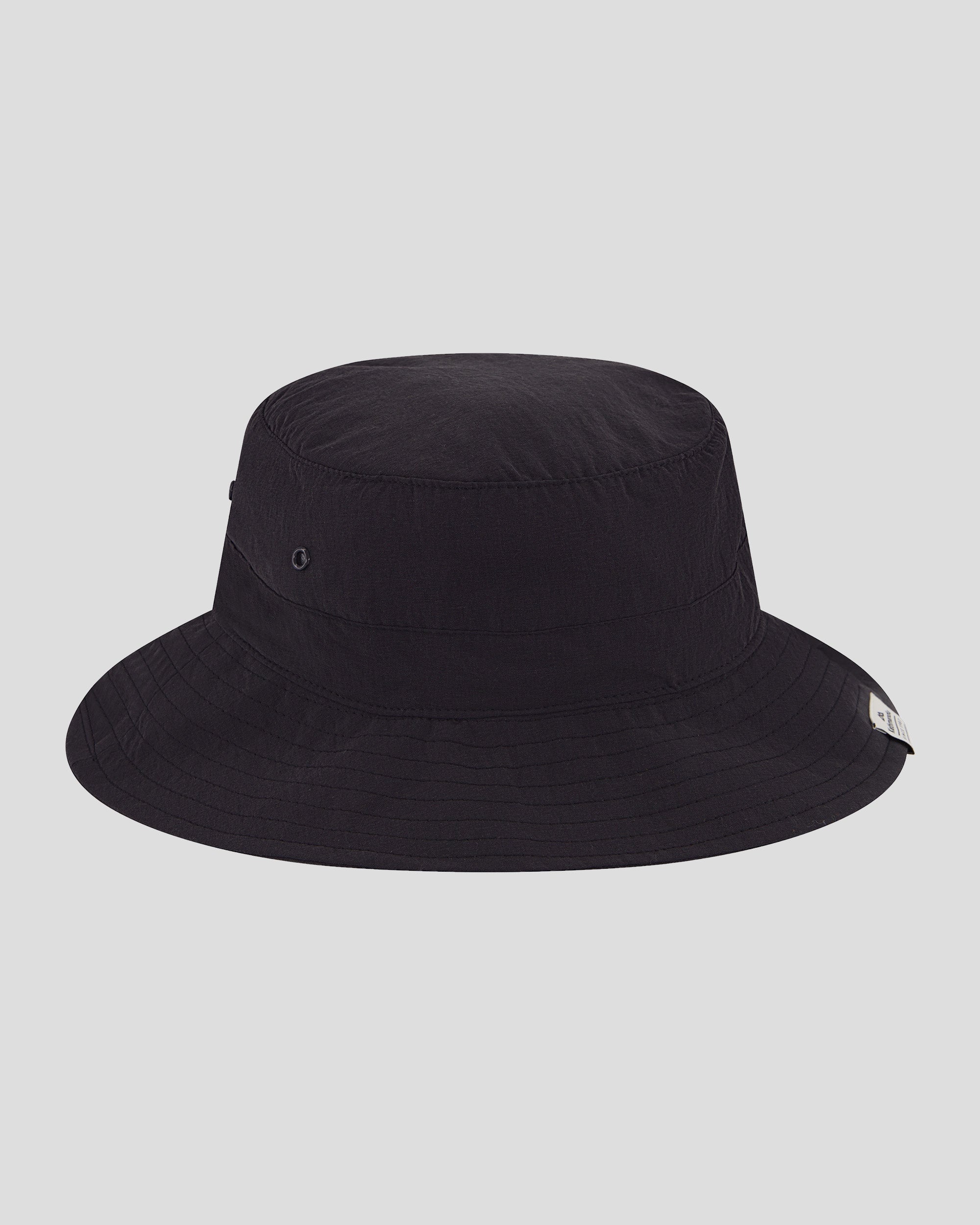 EVRY Day UPF50+ Sun Protection Bucket Hat - Black for Outdoor Activities, Beach, Hiking & Travel