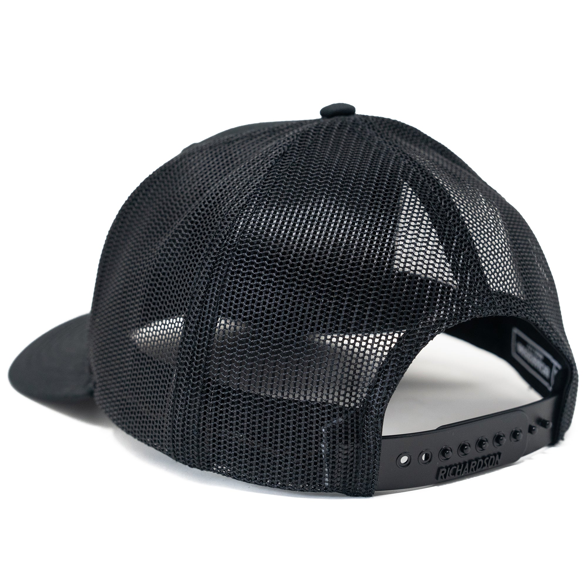 Phelps Camo Badge Cap Hat - Military Style Adjustable Baseball Cap for Outdoor Hunting, Fishing & Tactical Adventures