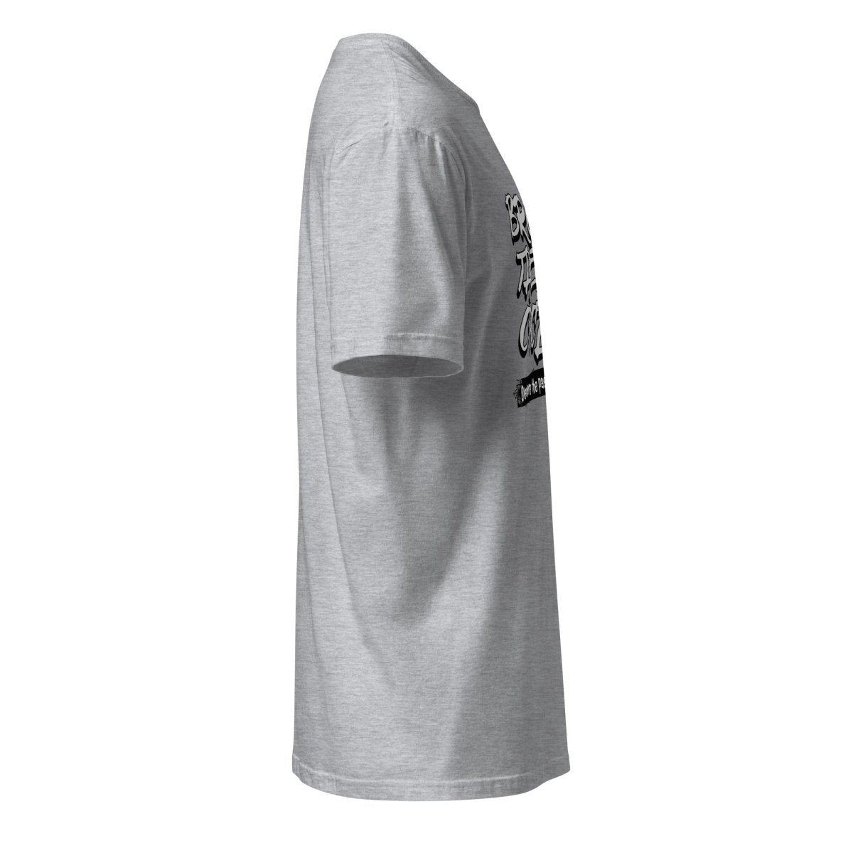 Break the Cycle Short Sleeve Unisex Essential Tee - Comfortable Cotton T-Shirt for Men & Women - Perfect for Casual Wear, Gym, and Everyday Outfits