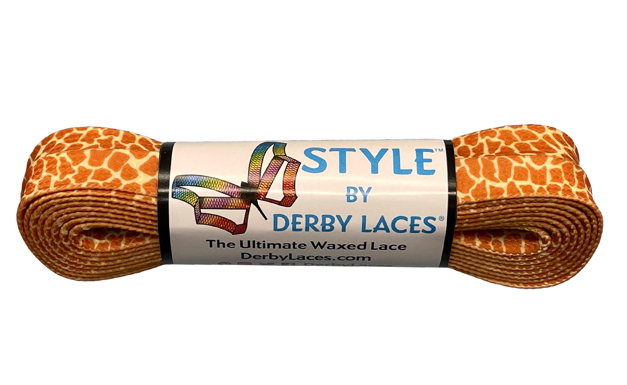 Derby Laces Style 84 (84 Inches/213cm) - Premium Shoe Laces for Dress Shoes, Oxfords & Formal Footwear - Perfect for Business, Wedding & Special Occasions