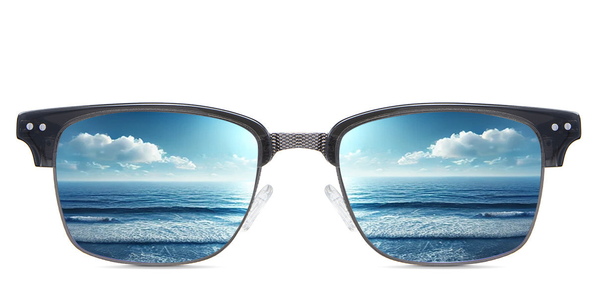 Polarized Prescription Sunglasses for Men - UV Protection & Anti-Glare - Perfect for Driving, Fishing & Outdoor Activities