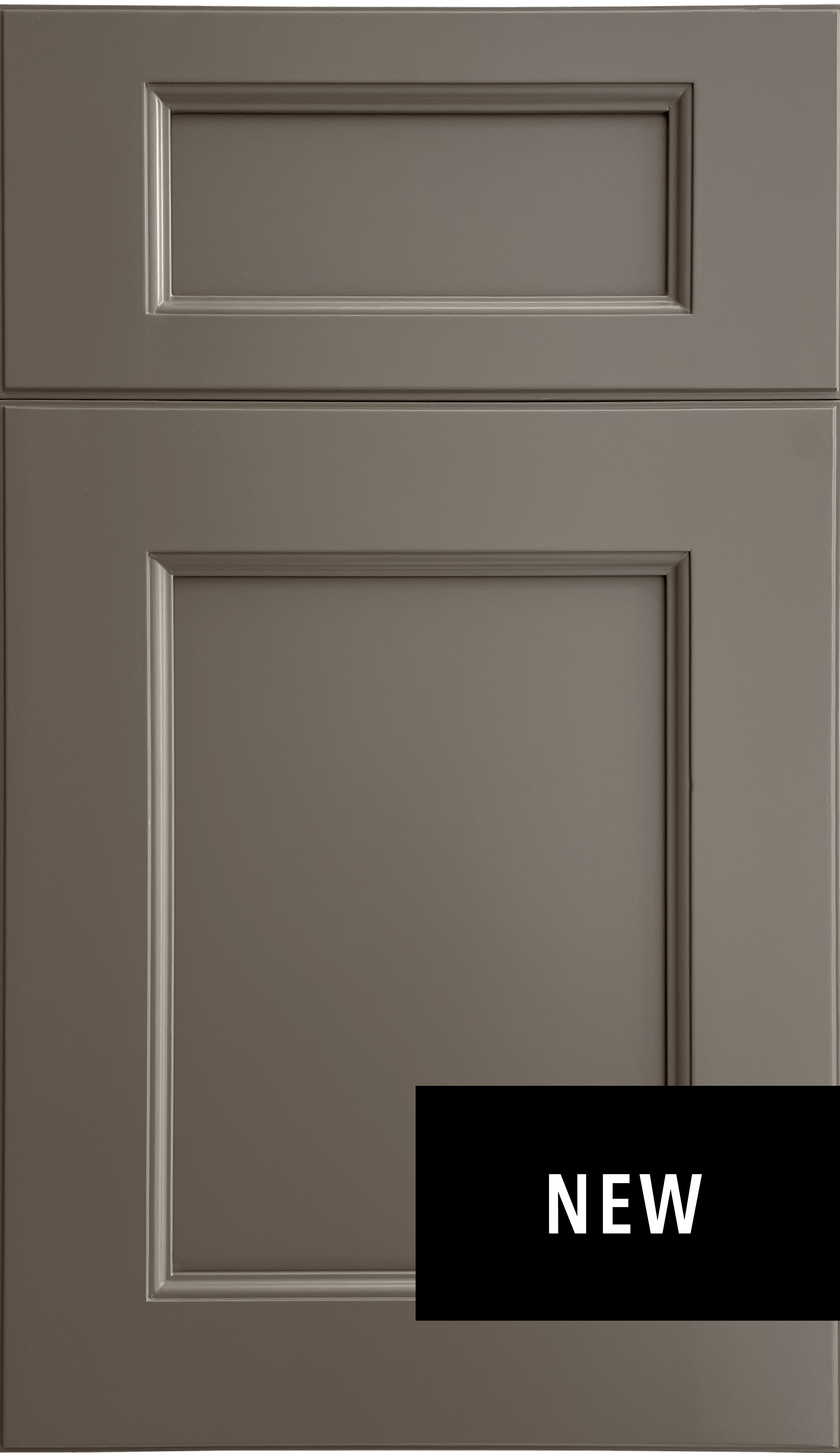 Fabuwood Cabinet Door Sample - Large Size for Kitchen & Bathroom Renovation | Premium Quality Wood Door Replacement for Home Improvement Projects