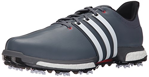 Grey/White/Shk Red