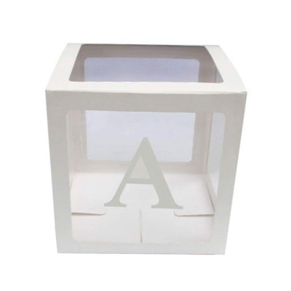 Clear Plastic Storage Box with Lid - Airtight Food Containers for Kitchen, Party Supplies, Wedding Decorations & Kids Organizers - Perfect for Pantry, Picnics, School Lunches & Home Organization