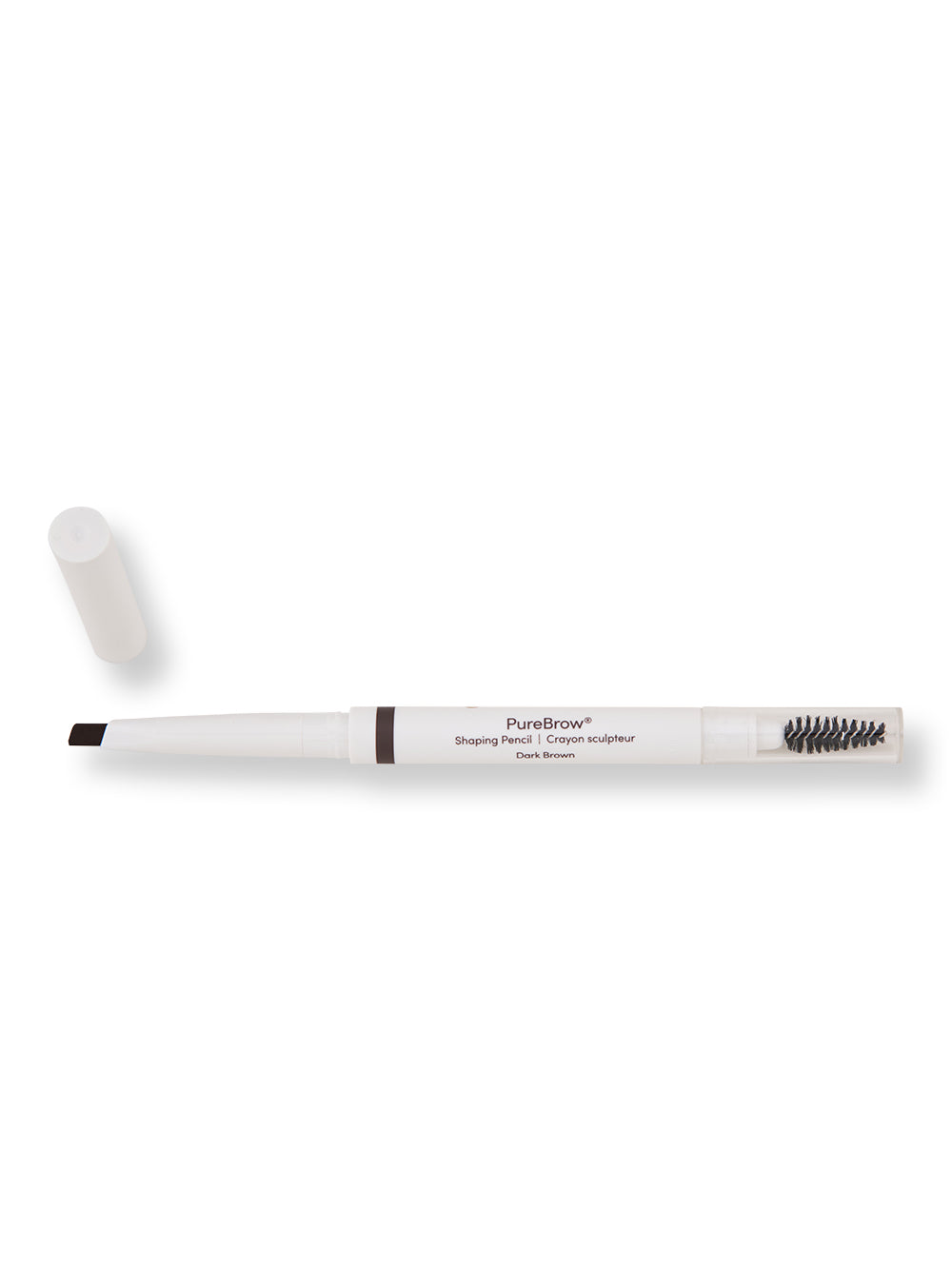 Jane Iredale PureBrow Shaping Pencil - Waterproof Eyebrow Pencil for Natural-Looking Brows | Vegan & Cruelty-Free | Perfect for Daily Makeup & Special Occasions