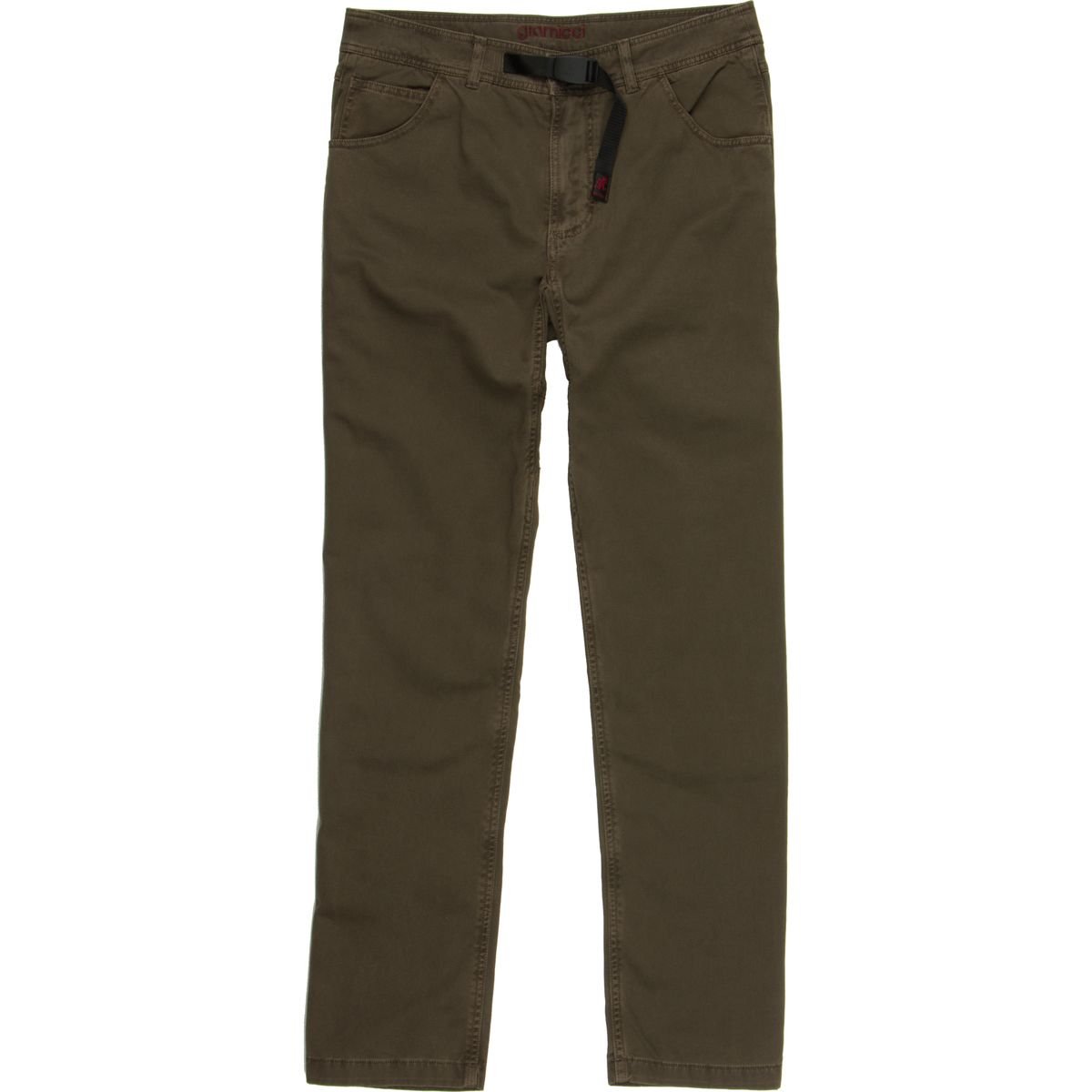Gramicci Men's 32-Inch Mountain Stretch Jeans - Durable Outdoor Hiking & Climbing Pants for Adventure Enthusiasts