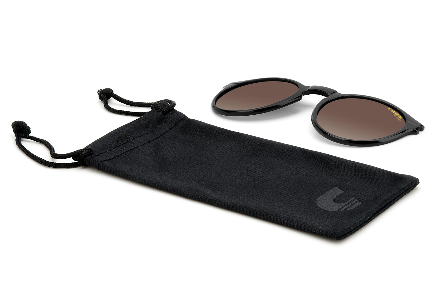 Carrera 297/CS Clip-On Sunglasses - Polarized Sports Sunglasses for Running, Cycling & Outdoor Activities - UV Protection & Lightweight Design