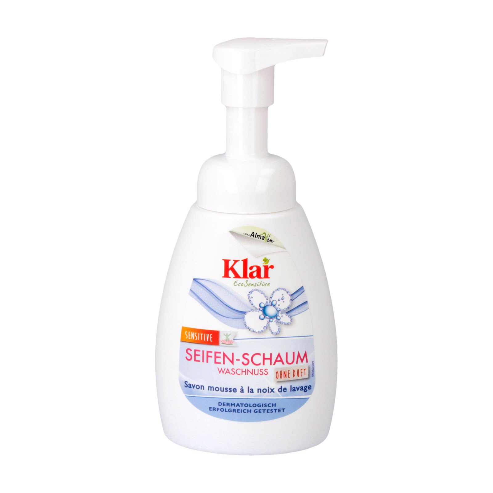 Organic Klar Soap Nut Liquid Hand Soap - Natural & Eco-Friendly Hand Wash for Sensitive Skin | Perfect for Home, Kitchen, Bathroom & Travel Use