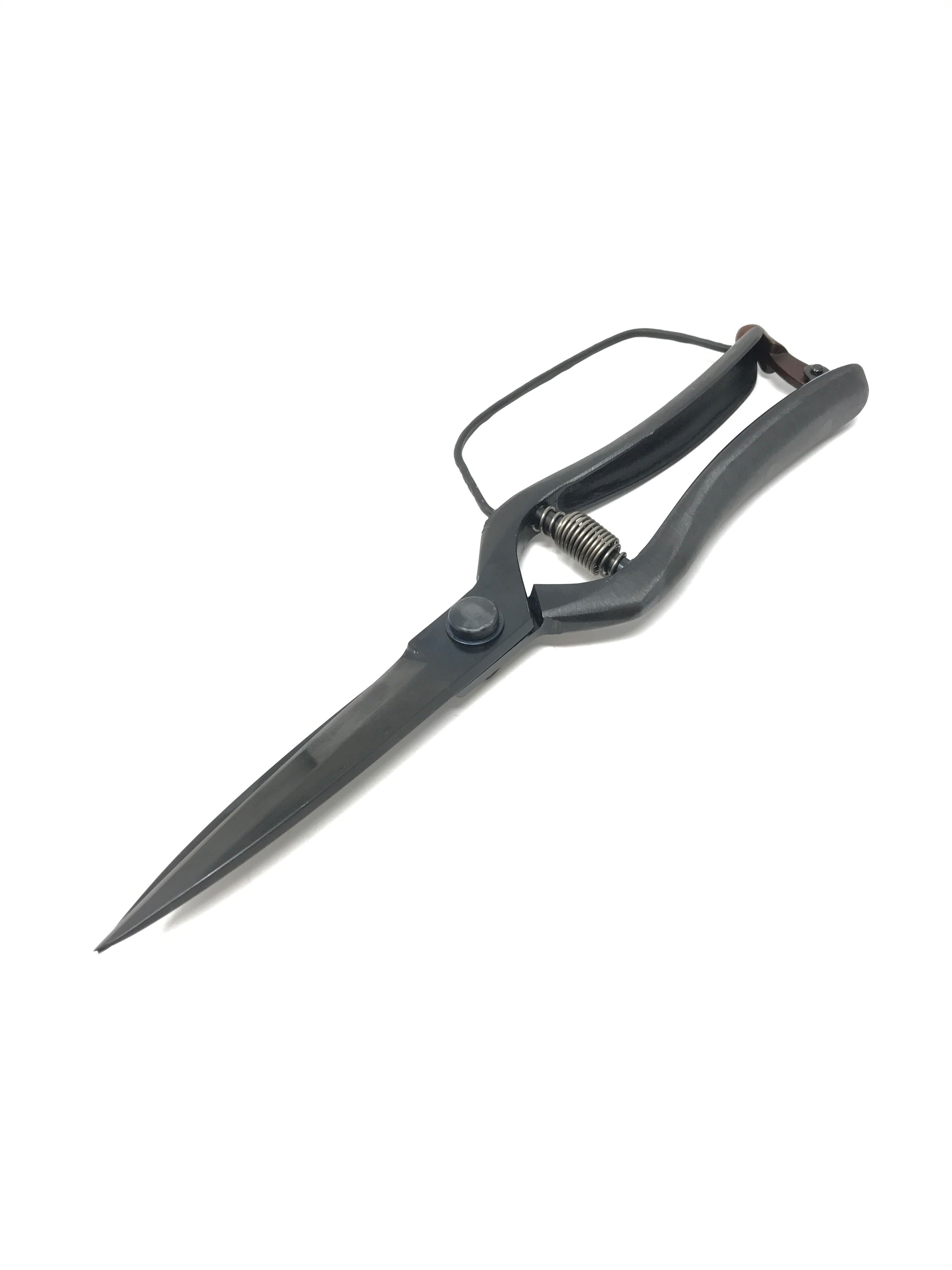 Takeji One-Handed Garden Pruning Shears - Sharp Stainless Steel Blades, Ergonomic Handle for Easy Cutting - Perfect for Trimming Plants, Flowers, and Small Branches in Your Garden or Yard