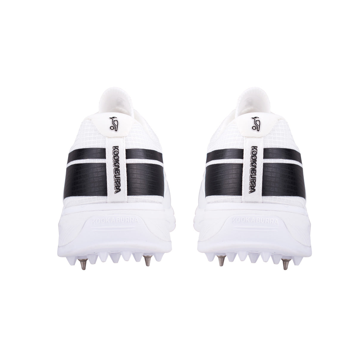 Kookaburra KC Players Spike Cricket Shoes 2024 - Lightweight & Durable Cricket Footwear for Professional & Amateur Players - Perfect for Matches, Training & Outdoor Sports