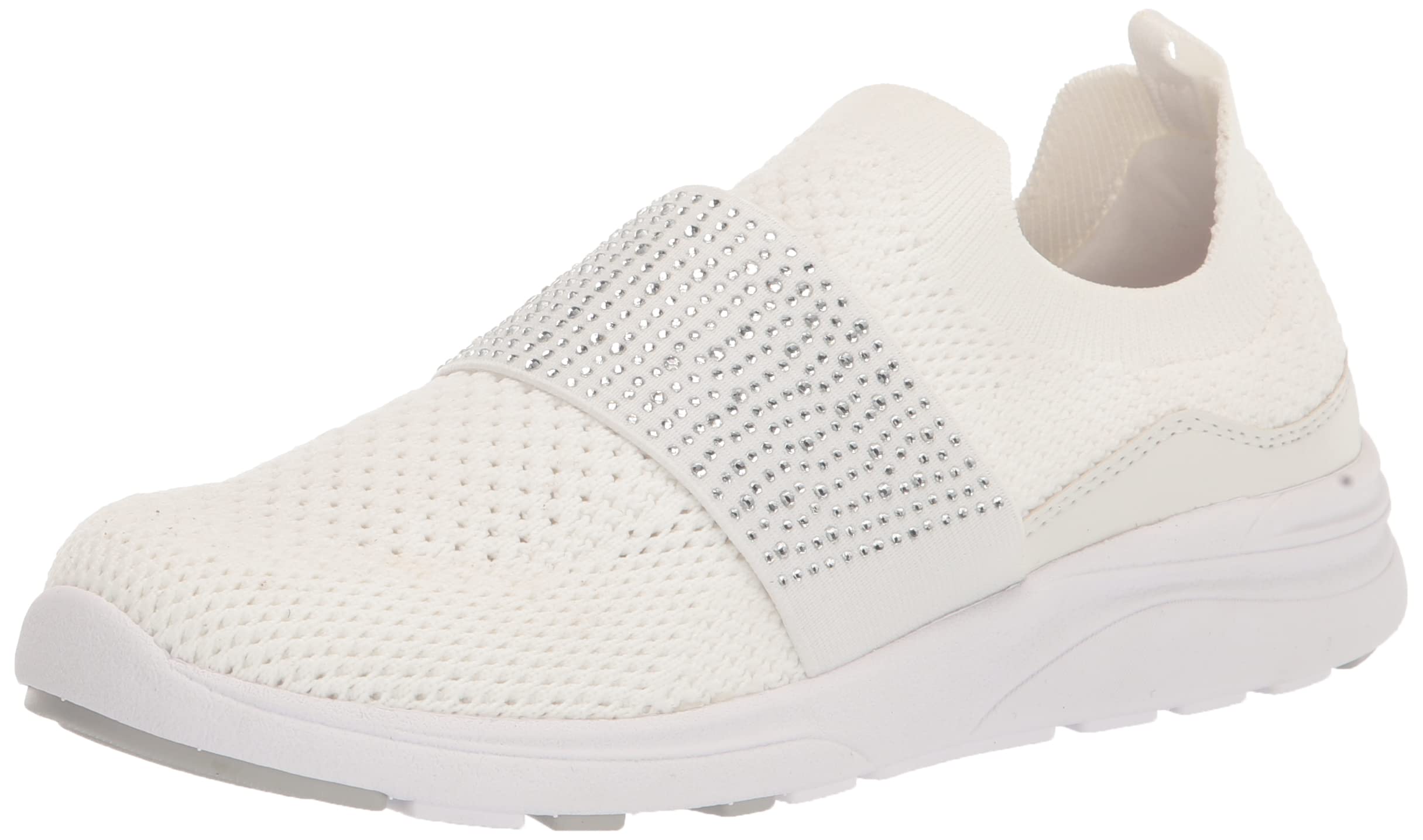 Easy Spirit Jewelle Women's Walking Shoes - Comfortable & Supportive Sneakers for Walking, Travel & Everyday Wear