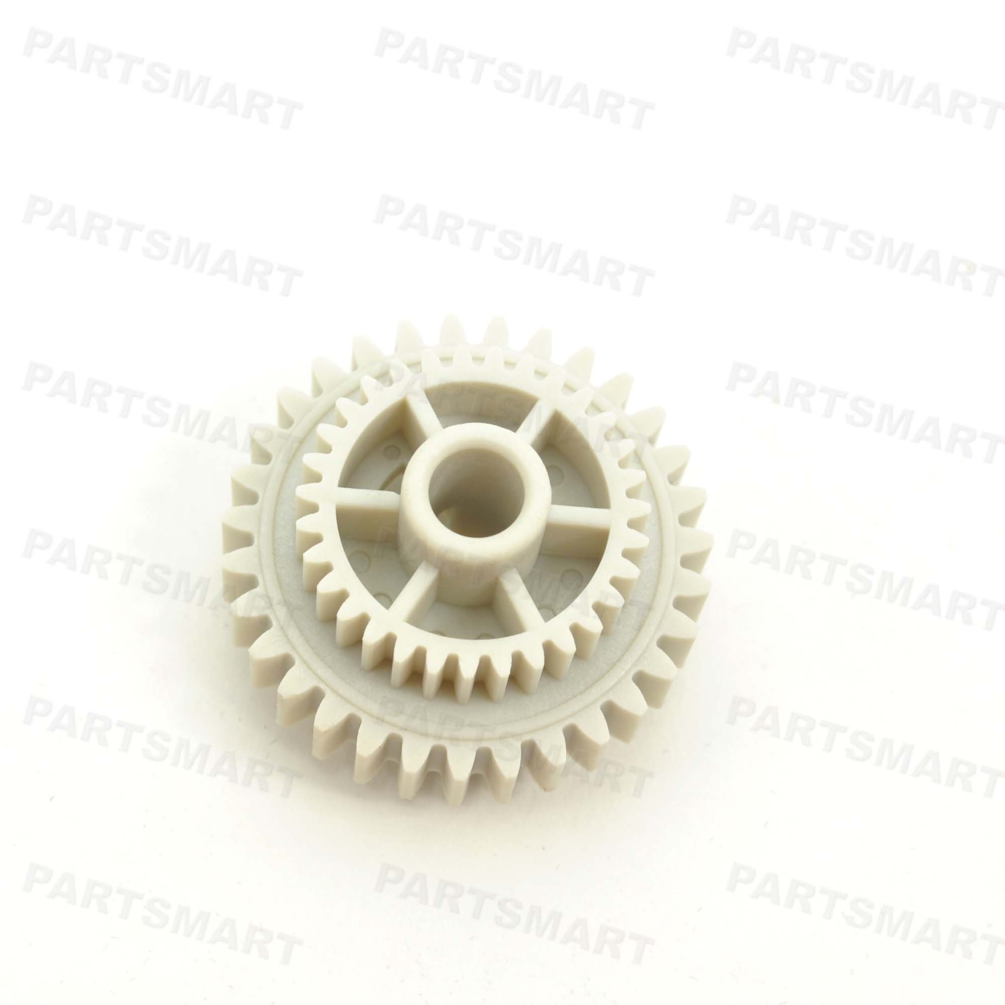 Printel RU6-0310-000 Fuser Gear (31T/31T) Replacement Part Compatible with HP LaserJet Color CP2025 & M2320 Printers - Fix Paper Jams & Improve Printing Quality