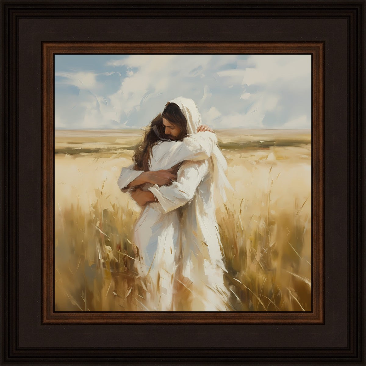 Arms Of Mercy By Gabriel Heaton - Inspirational Christian Book for Daily Devotion & Bible Study