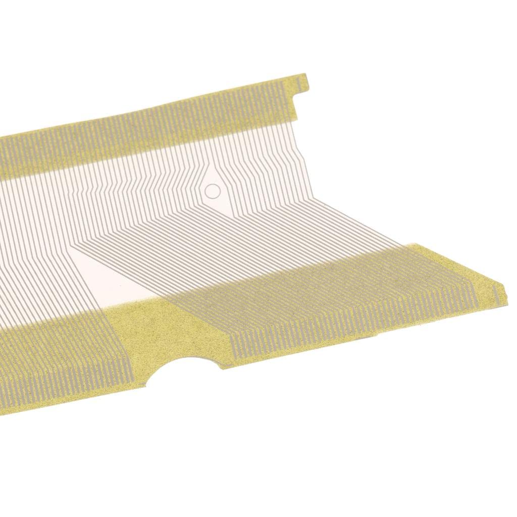 MB E C Clk W210 W208 W202 Ribbon Cable for Cluster Pixel Repair - Dashboard Display Fix
