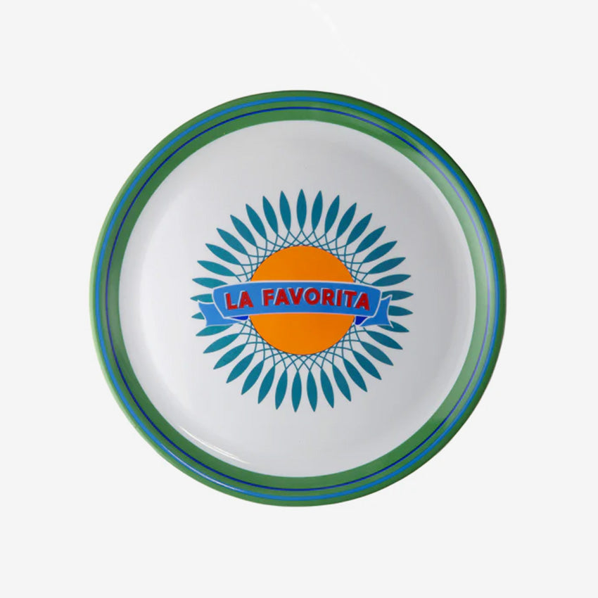 Bitossi Home La Favorita Pizza Plate - 10.5