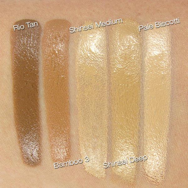 Ben Nye MediaPRO HD Sheer Foundation - Lightweight Liquid Makeup for Flawless Coverage | Professional HD Camera Ready Makeup for Photography, Film & Everyday Wear