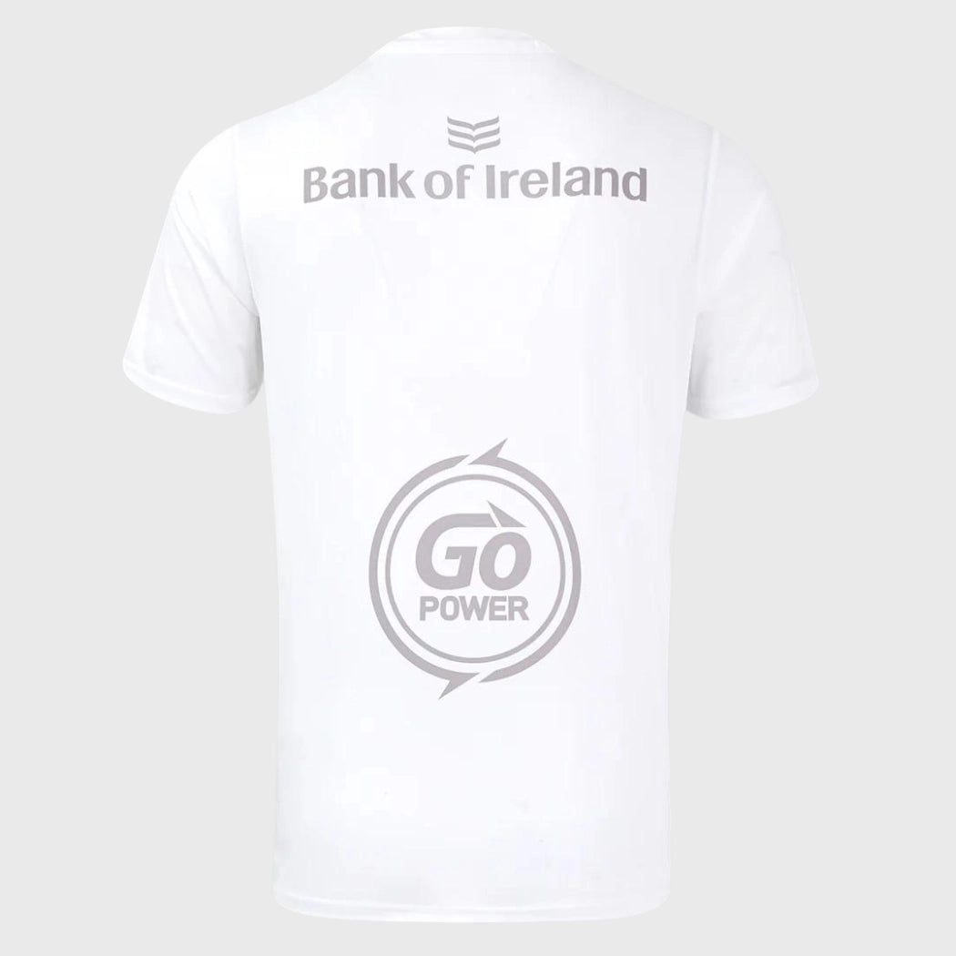 Castore Ulster Men's Home Replica Rugby Shirt 2024/25 - Official Jersey for Rugby Fans & Sports Enthusiasts - Perfect for Game Day, Training, and Casual Wear