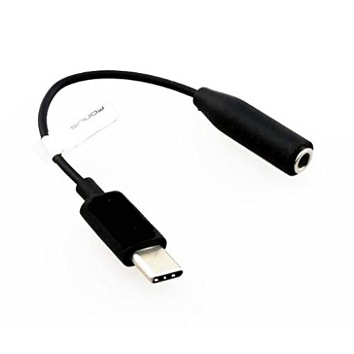 USB C to 3.5mm Headphone Jack Adapter for Samsung Galaxy Tab S5e 10.5 - Type C Audio Dongle Converter Compatible with Galaxy Tab S5e 10.5 Tablet - Perfect for Music, Movies & Gaming
