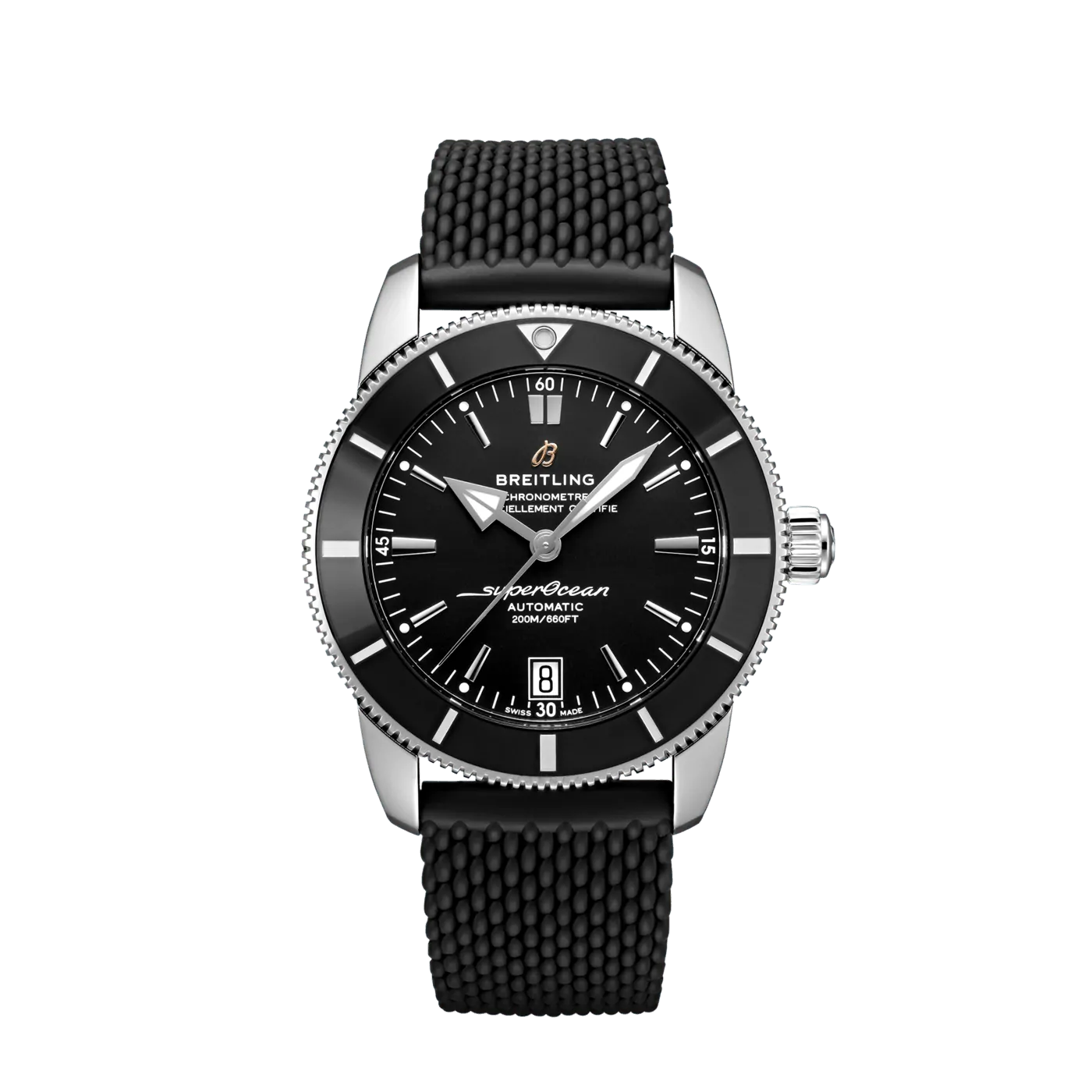 Breitling Superocean Heritage B20 Automatic 42mm Men's Luxury Dive Watch AB2010121B1S1 - Perfect for Scuba Diving, Water Sports & Everyday Wear