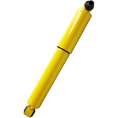 Monroe Magnum 65175 Rear Shock Absorber - Heavy Duty Suspension Replacement for Trucks & SUVs - Perfect for Off-Roading, Towing & Rough Terrain Driving