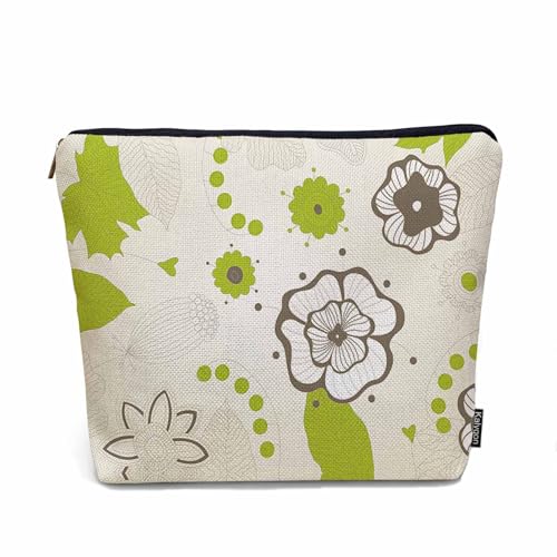 Floral Green