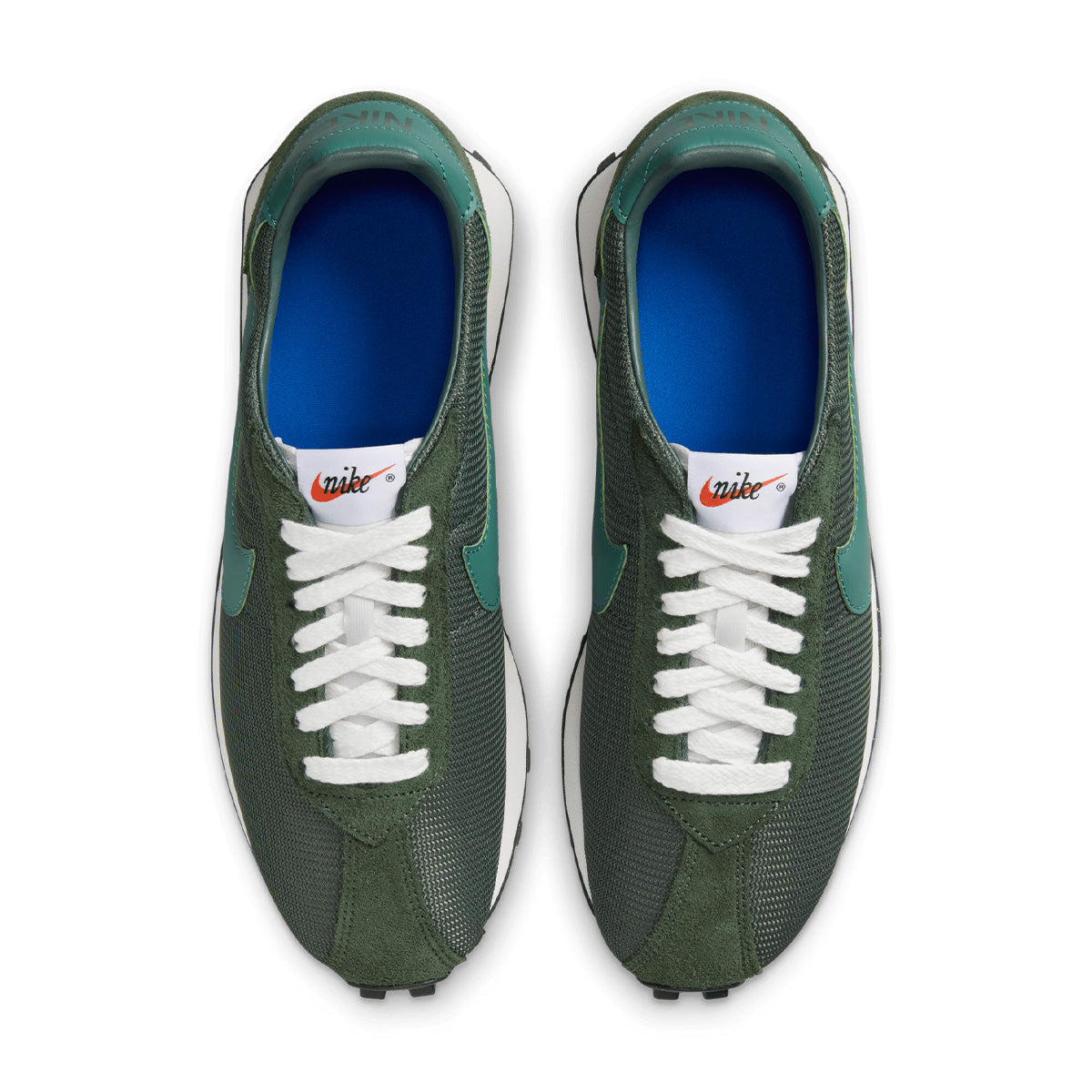 LD 1000 SP 'Vintage Green Bicoastal' Sneakers - Retro Running Shoes for Men & Women - Perfect for Casual Wear, Jogging and Street Style Fashion