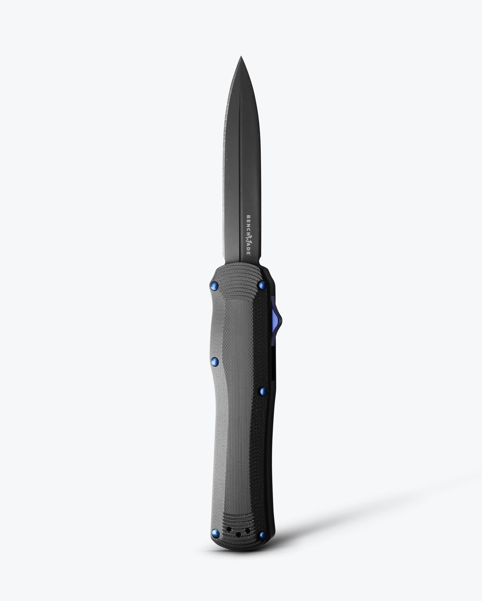 Autocrat® Black G10 Knife Handle Scales - Premium G10 Material for Custom Knife Making, Tactical & Outdoor Use
