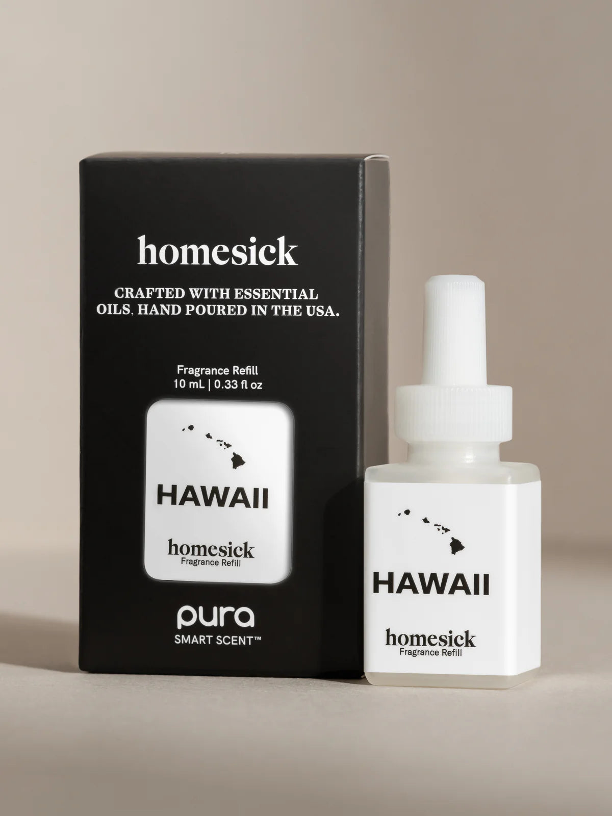 Hawaii Pura Scent - Premium Hawaiian-Inspired Fragrance Oil for Home, Office & Spa | Perfect for Diffusers, Candles & Aromatherapy