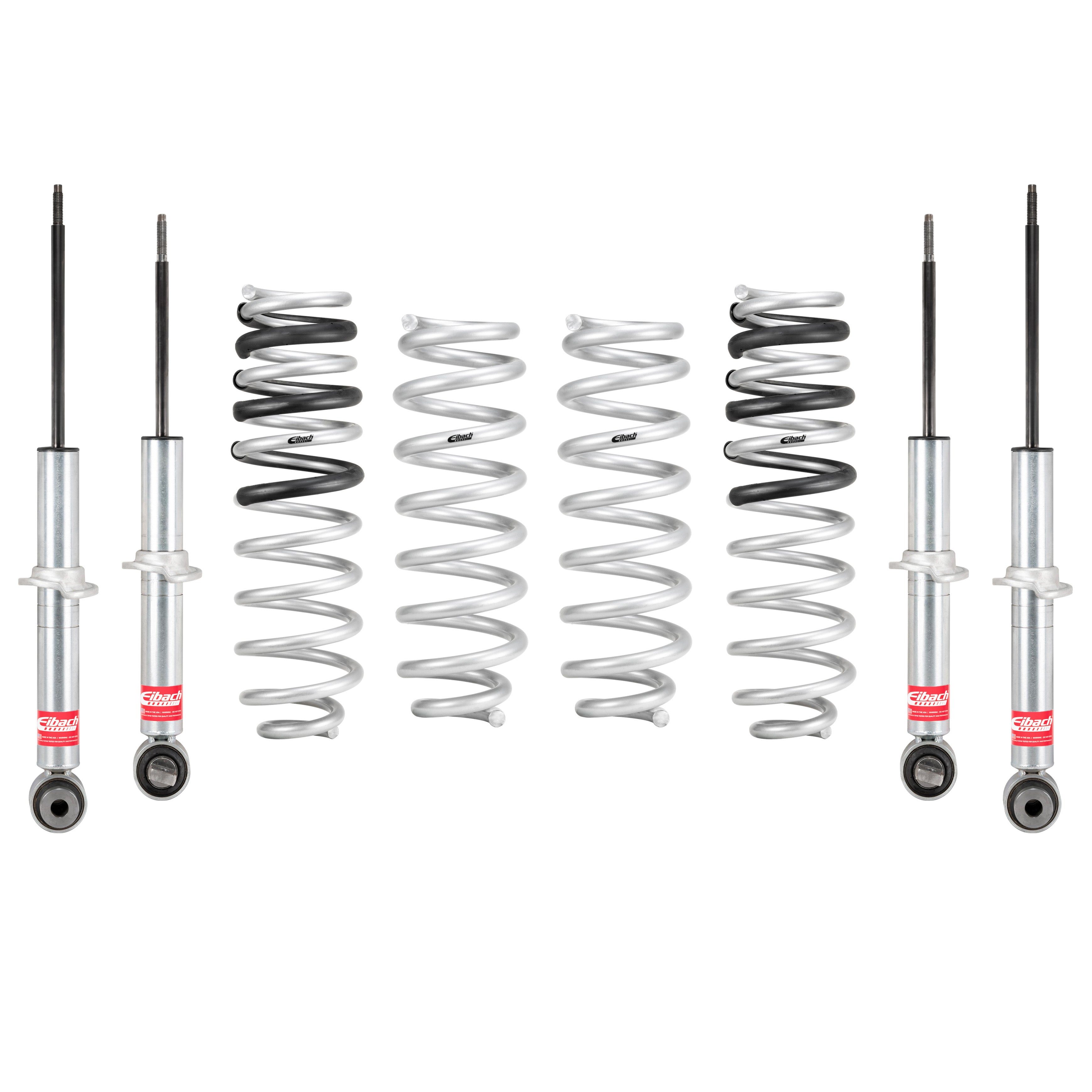 2021-2022 Ford Bronco Eibach Pro Truck Lift Kit - Stage 1 Suspension System for Off-Road & Adventure Driving