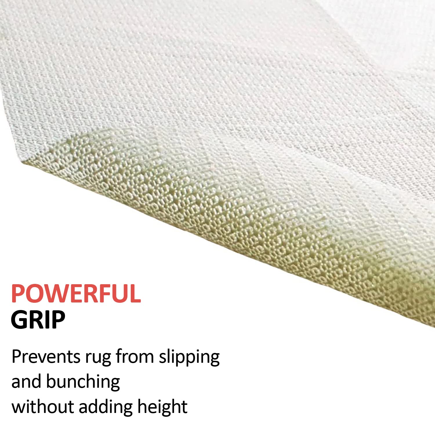 Non-Slip Rug Pad 0.125