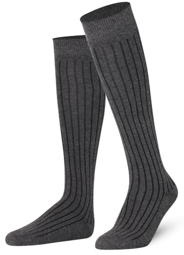 Anthracite Ribbed
