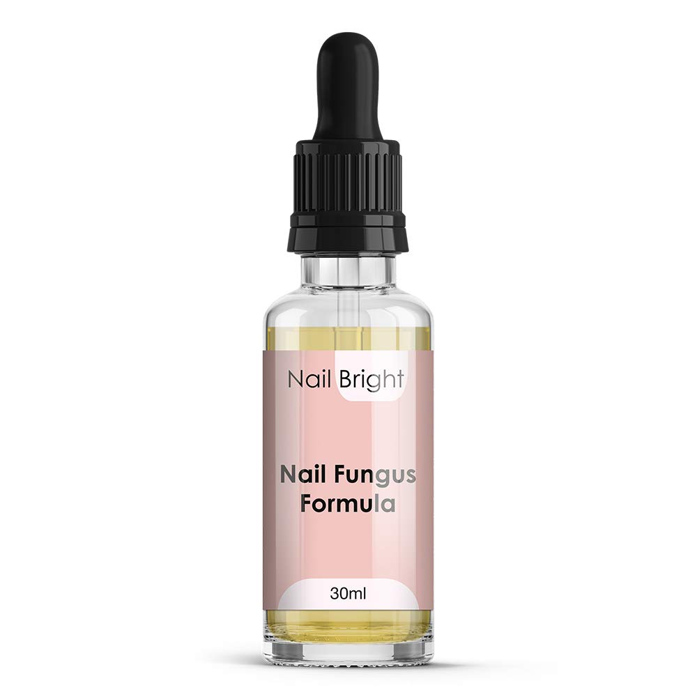 Nail Bright Serum - Maximum Strength Anti-Fungal Treatment to Prevent Infection | For Healthy & Shiny Nails at Home or Salon