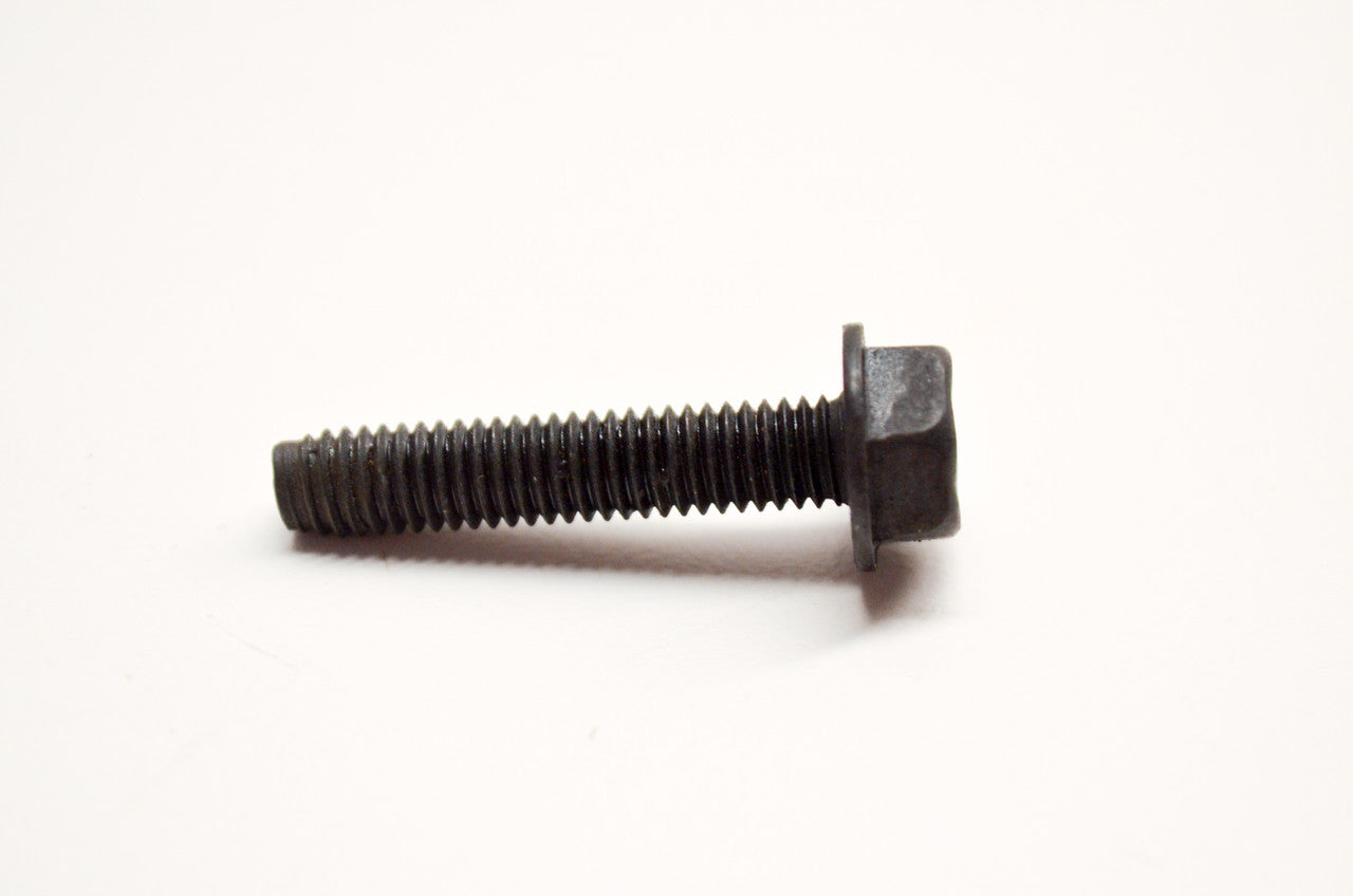BRP Hex Flanged Screw M6 X 30mm - Stainless Steel Metric Bolts for Automotive, Machinery & DIY Projects - Heavy Duty Fasteners for Engine Parts, Furniture Assembly & Outdoor Equipment