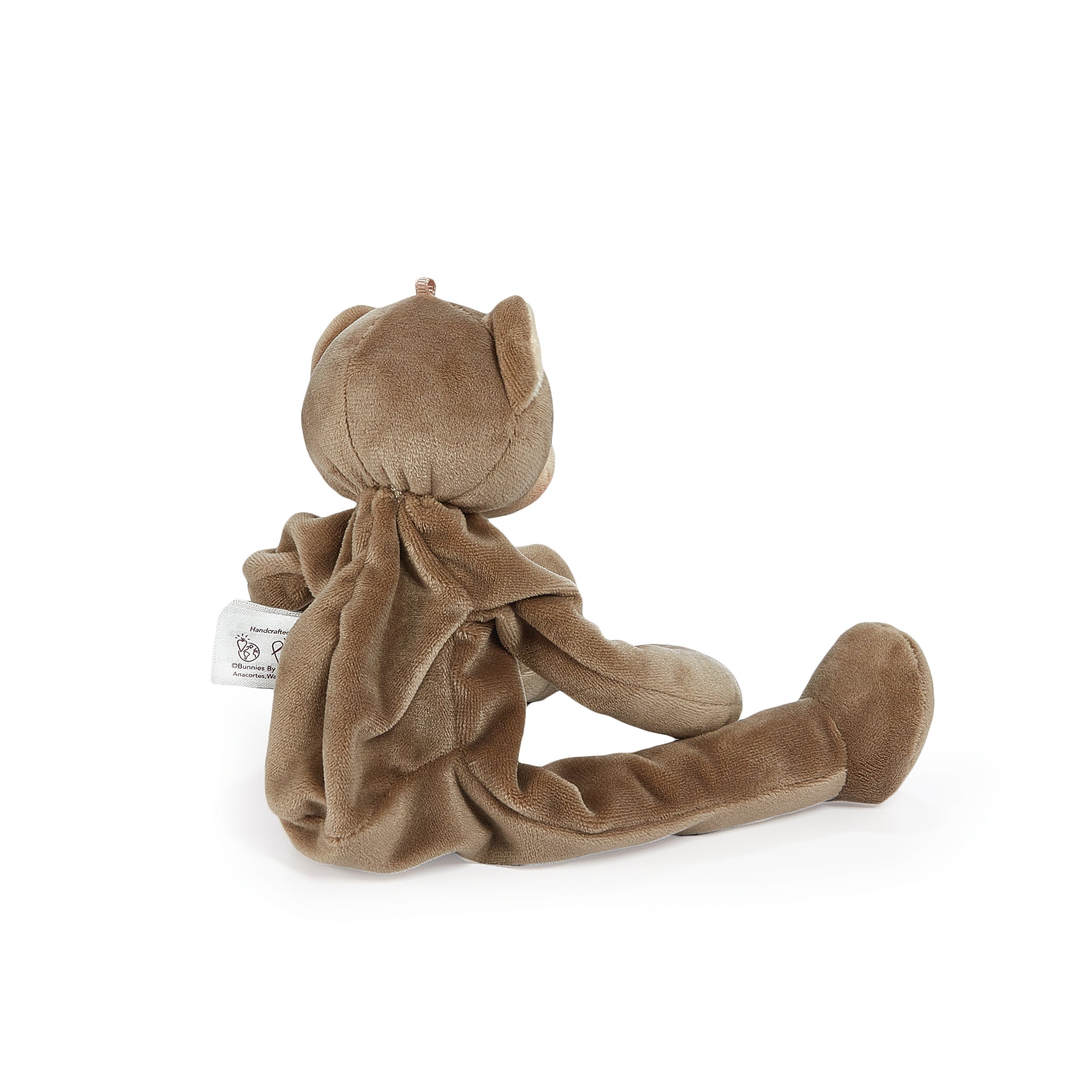 Cubby the Bear Plush Toy - Adorable Stuffed Animal for Kids & Collectors | Perfect for Gifts, Cuddling & Nursery Decor